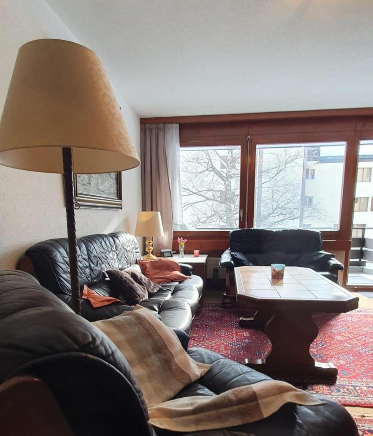 Hilburgs-Domizil Leilighet Zermatt Eksteriør bilde