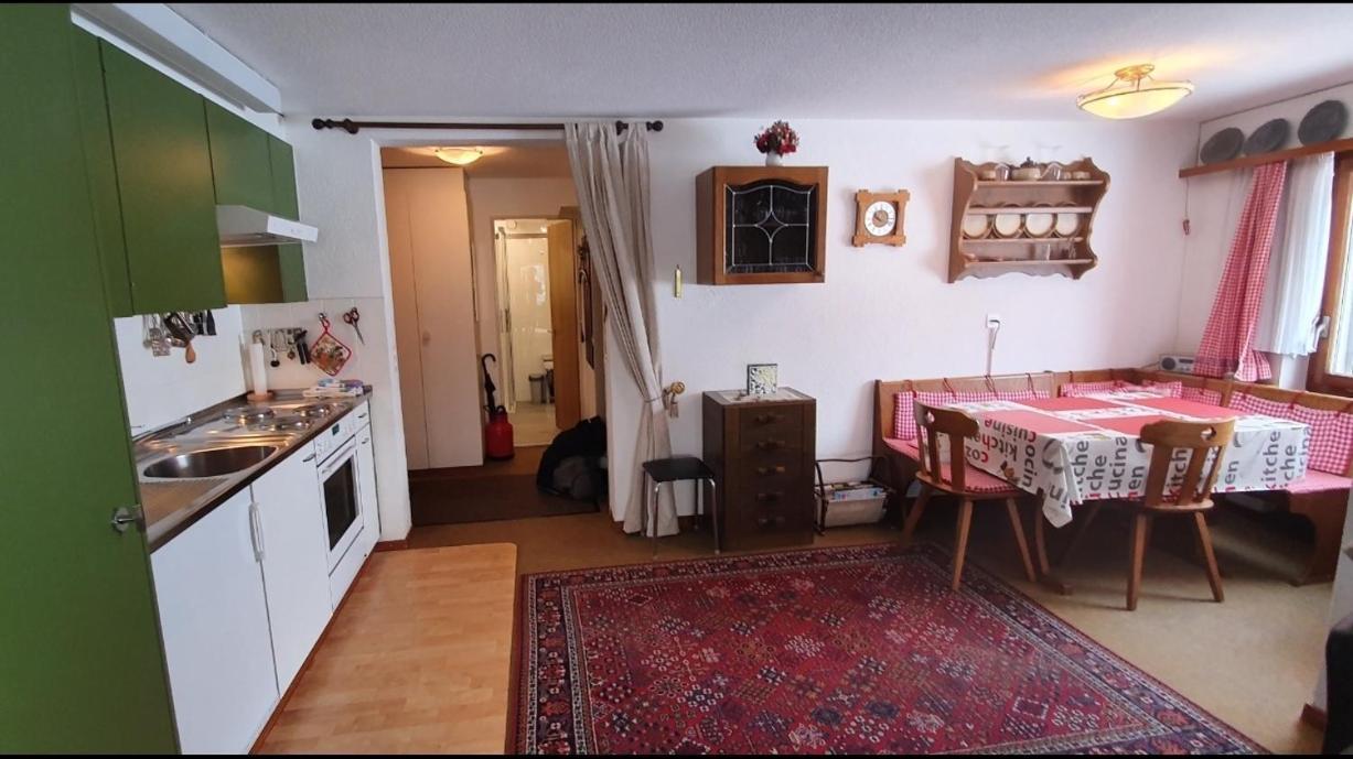 Hilburgs-Domizil Leilighet Zermatt Eksteriør bilde