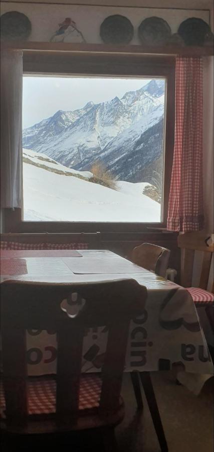 Hilburgs-Domizil Leilighet Zermatt Eksteriør bilde