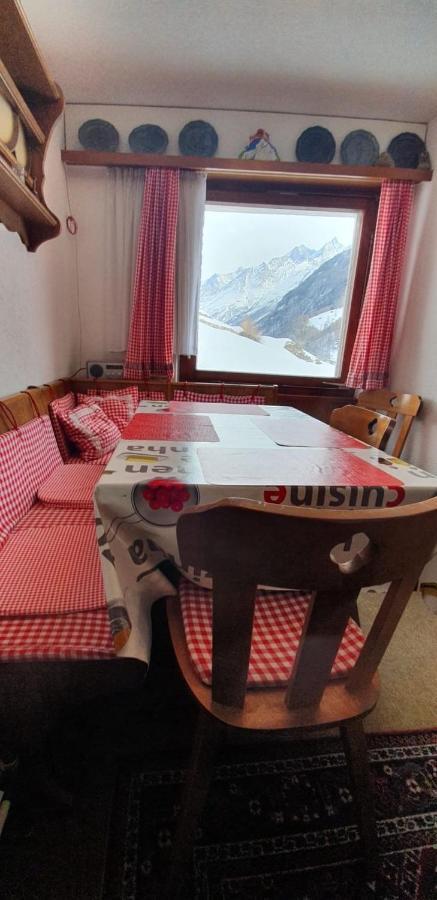 Hilburgs-Domizil Leilighet Zermatt Eksteriør bilde