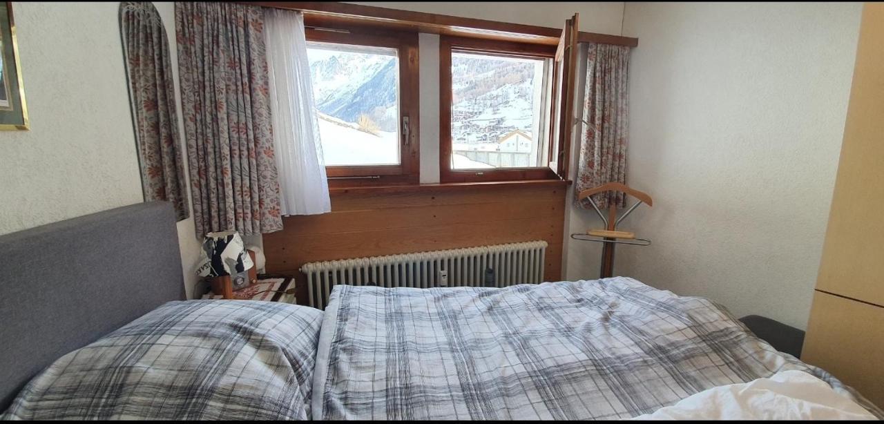 Hilburgs-Domizil Leilighet Zermatt Eksteriør bilde