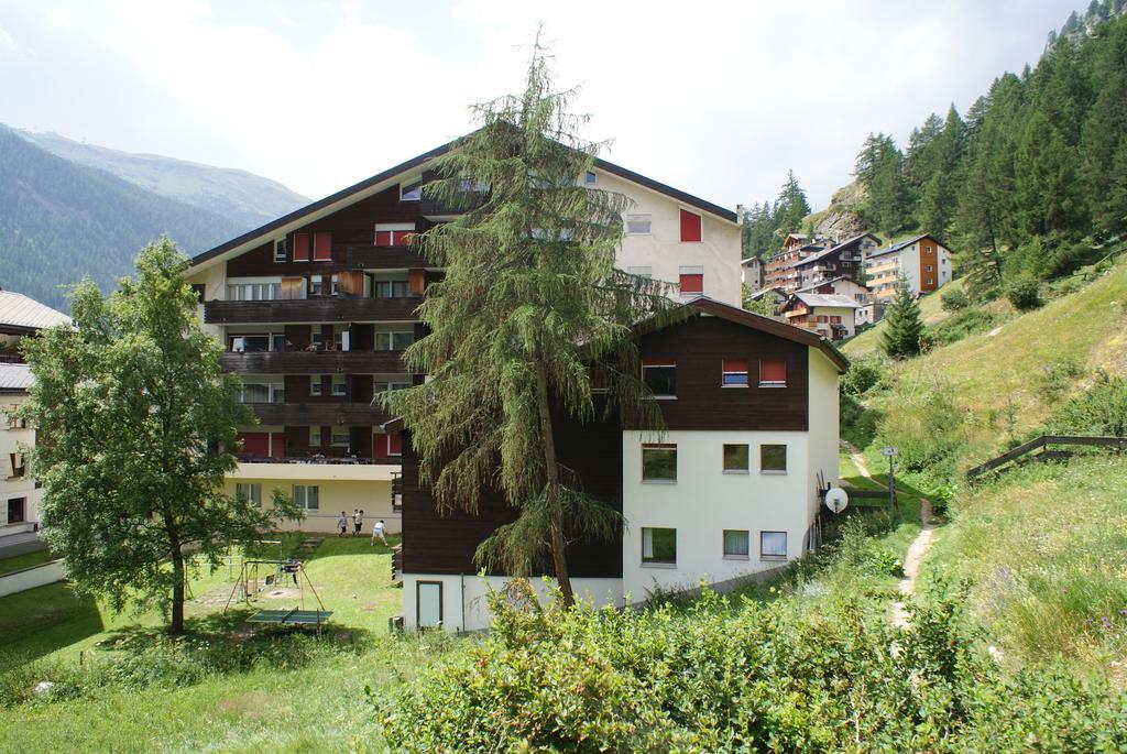 Hilburgs-Domizil Leilighet Zermatt Rom bilde